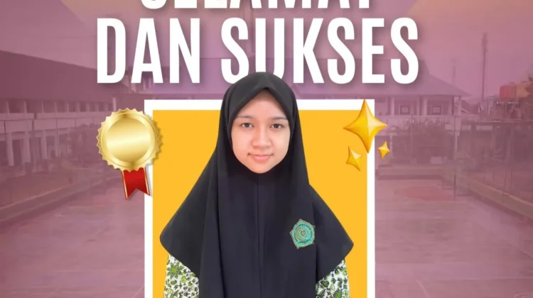 Siswi MTs Negeri 1 Batam Juara Walikota Cup Robotic Competition 2026