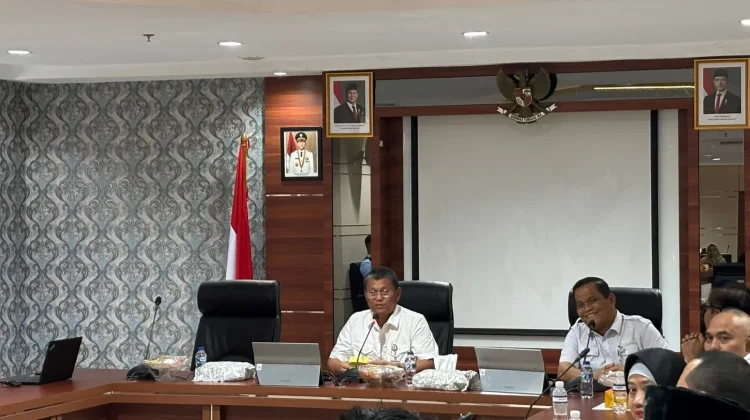 Sekda Batam Minta Seluruh Stakeholder Aktif Beri Masukan dalam Penyusunan RPBD