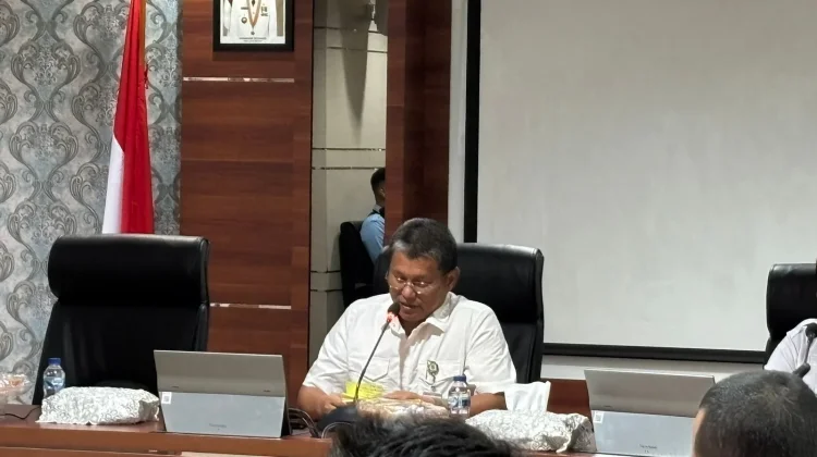 Sekda: RPBD Harus Menjadi Pedoman Penanganan Bencana di Kota Batam