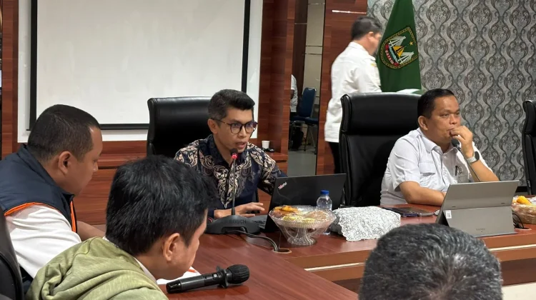 Tenaga Ahli Tekankan Pentingnya Mitigasi Sebelum Bencana Terjadi