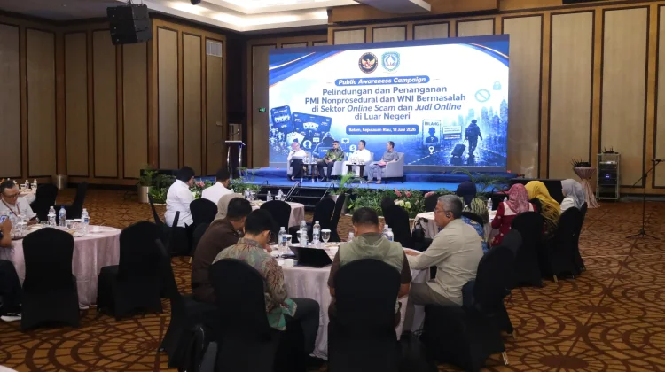 Kodaeral IV Dukung Perlindungan PMI dan WNI Bermasalah di Luar Negeri