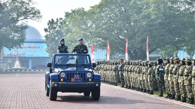 AAU Cetak Pemimpin Muda Penggerak Pembangunan Nasional Berkelanjutan