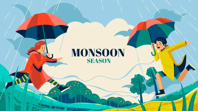 El Nino Picu Awal Musim Monsun India Melemah