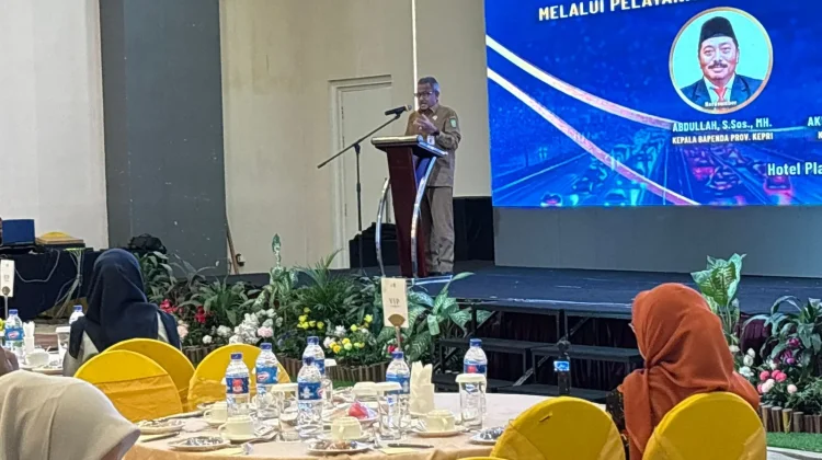 Pemko Batam Ajak Aparatur Pemerintah Jadi Teladan Taat Pajak