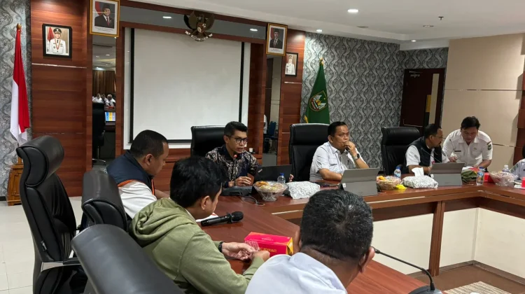 Kajian Risiko Jadi Fondasi Penyusunan RPBD Kota Batam