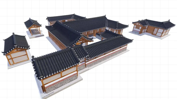 Kuliah Umum Arsitektur Tradisional Korea Hadir di Jakarta