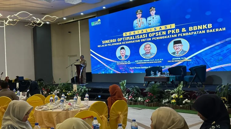 Sosialisasi Pajak Dinilai Penting Tingkatkan Kesadaran Masyarakat