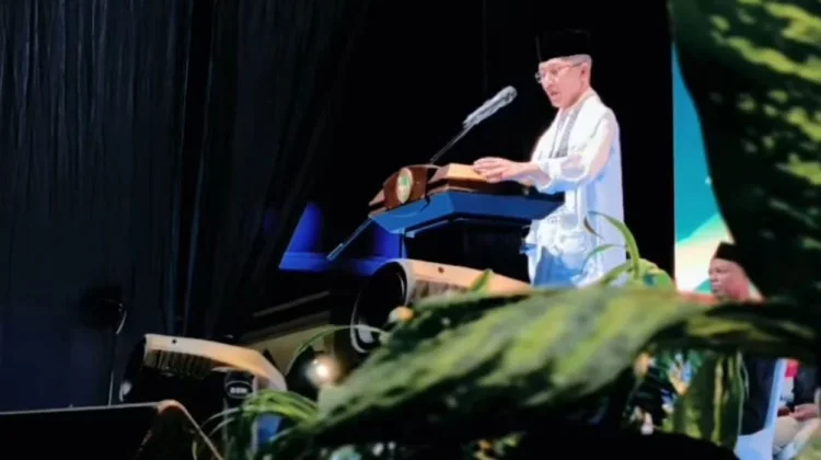 Amsakar Achmad Dorong Tokoh Masyarakat Perkuat Hubungan Sosial