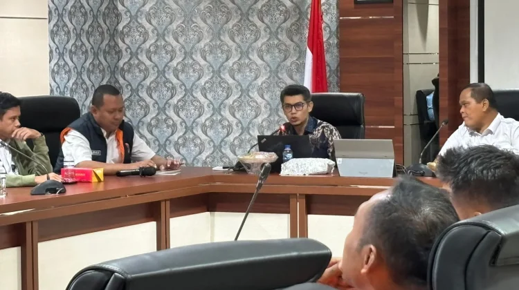 Tenaga Ahli Soroti Pentingnya Penataan Ruang dalam Pengurangan Risiko Bencana