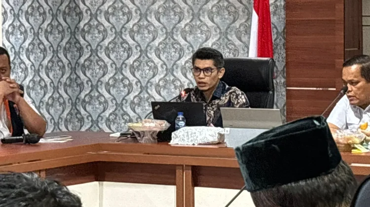 RPBD Batam Harus Selaras dengan Dokumen Perencanaan Nasional