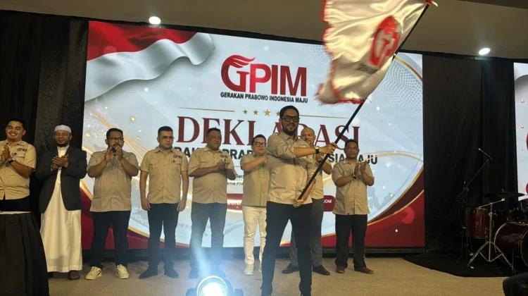 GPIM Resmi Kukuhkan Kepengurusan Nasional