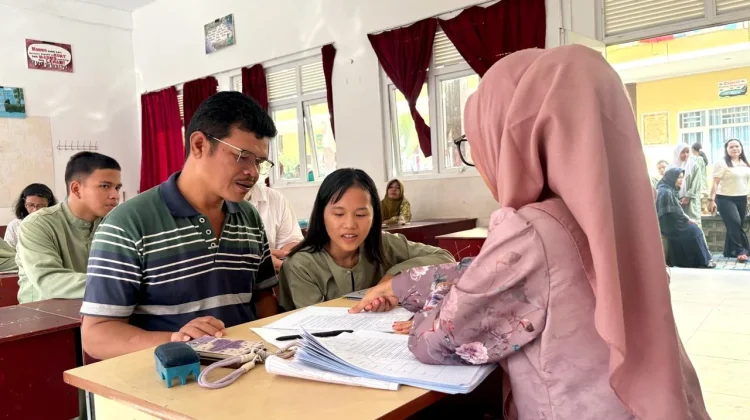 GEMAR Jadi Momentum Kehadiran Ayah dalam Sejarah Hidup Anak