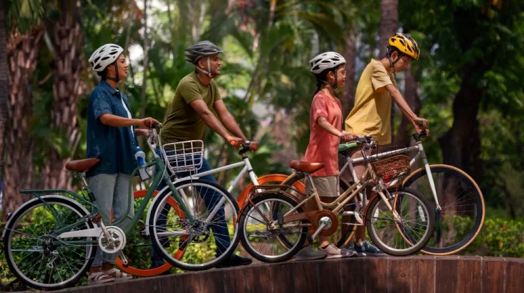 Komunitas Sepeda Semakin Berkembang di Indonesia