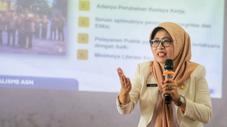 Sekda Kepri Ajak Sektor Pariwisata Jadi Penggerak Utama Ekonomi Daerah