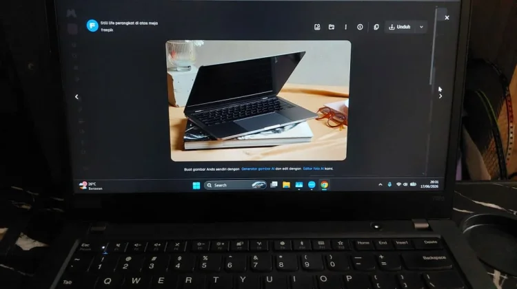 Tips Membeli Laptop Bekas agar Tidak Salah Pilih