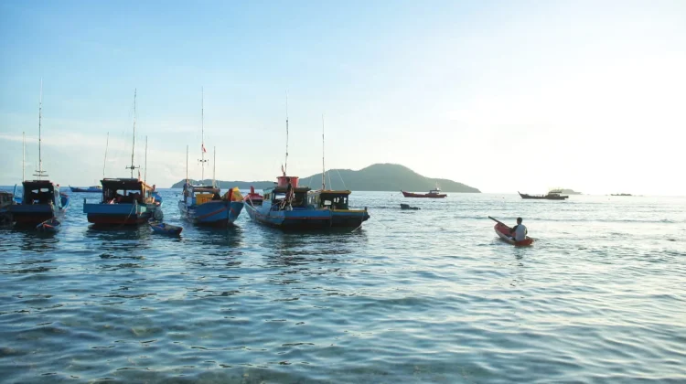 82 Pesisir Kepri Diajukan jadi Kampung Nelayan Merah Putih, Batam ada 4 Titik