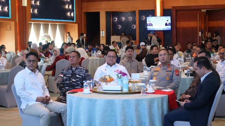 KODAERAL IV FGD Batam Perkuat Sinergi Keamanan Wilayah Perbatasan Strategis