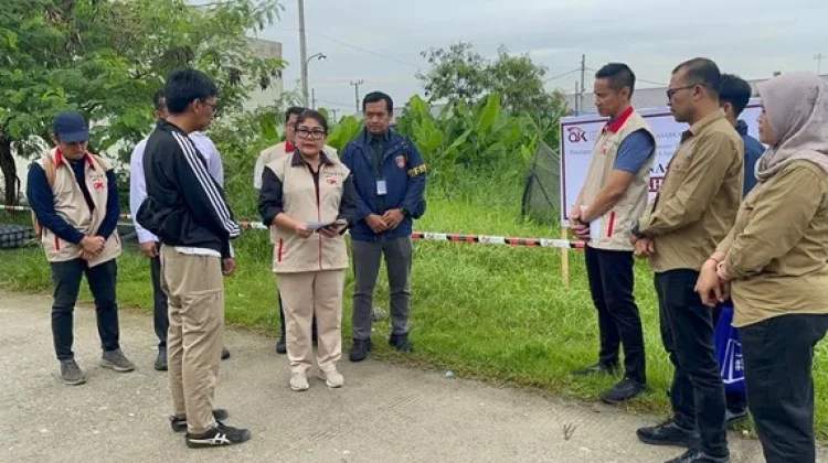 OJK Sita 41 Aset Terkait Dugaan Tindak Pidana di BPRS Gebu Prima Medan