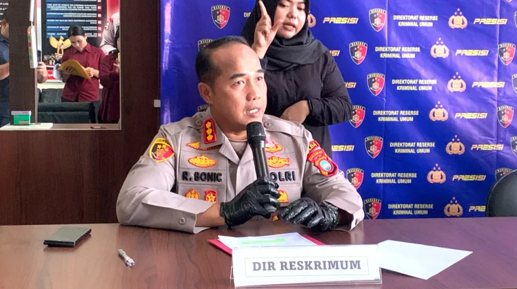 Polda Kepri Bongkar Jaringan Promosi Judi Online Internasional