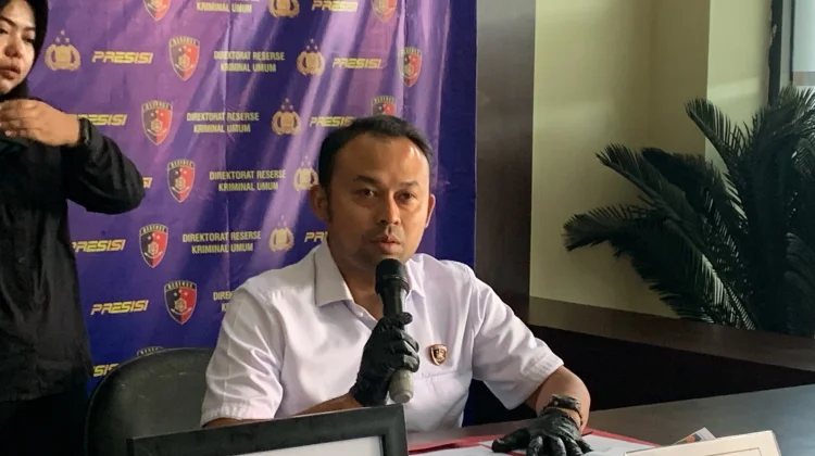 Polda Kepri Buru AD, Pengendali Jaringan Judi Online Lintas Negara