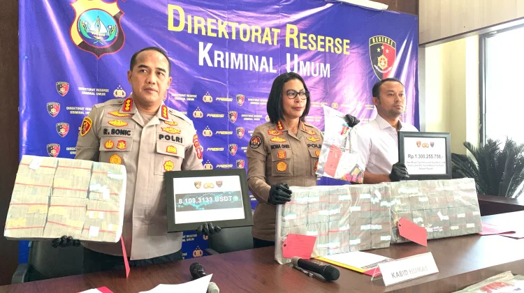 Polda Kepri Himbau Masyarakat Jangan Asal Klik Tautan