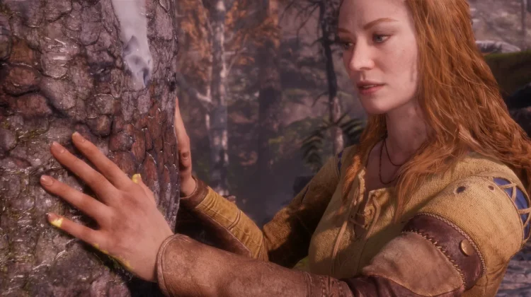God Of War Kembali Dengan Protagonis Baru, Laufey