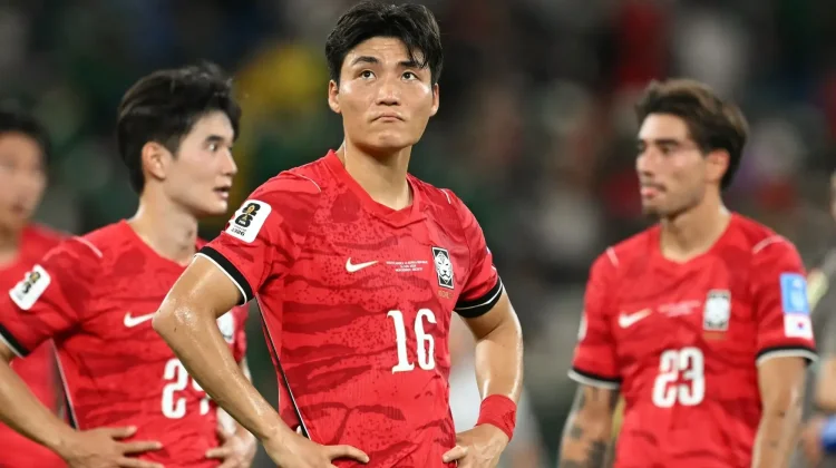 Peringkat Ketiga Fase Grup, Korea Selatan Masih Punya Peluang Lolos ke Fase Gugur