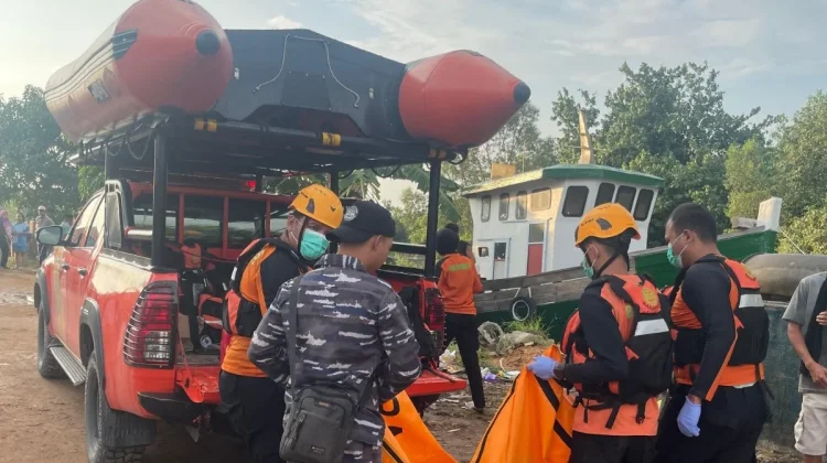 Tim SAR Gabungan Temukan Korban Hanyut di Tanjung Sengkuang Batam