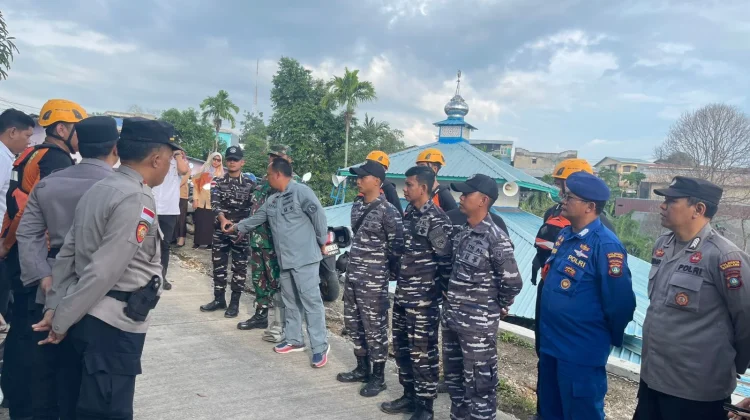 Tim SAR Gabungan Temukan Korban Hanyut di Tanjung Sengkuang Batam