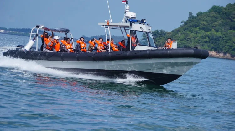 Dukung Modernisasi Alutsista, Kodaeral IV Tinjau Uji Fungsi RBB