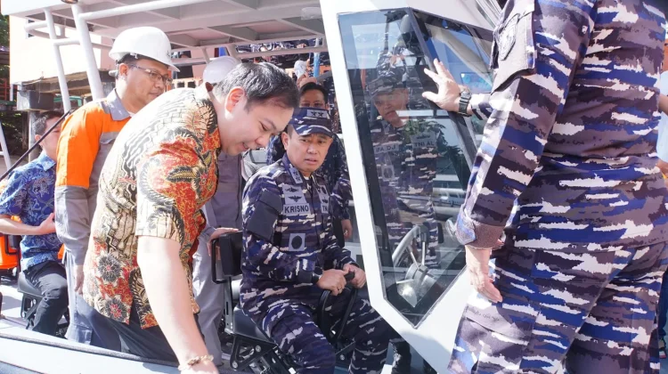 Dukung Modernisasi Alutsista, Kodaeral IV Tinjau Uji Fungsi RBB
