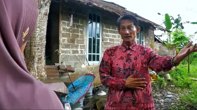 Program GENTING Hadirkan Harapan Baru Bagi Keluarga Heni