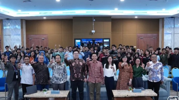 Polibatam dan LiuGong Perkuat Kolaborasi Pengembangan Talenta Industri