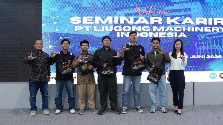 Polibatam dan LiuGong Perkuat Kolaborasi Pengembangan Talenta Industri