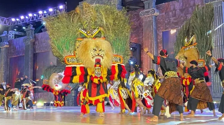 Grebeg Suro Ponorogo, Perpaduan Tradisi, Seni, dan Spiritualitas