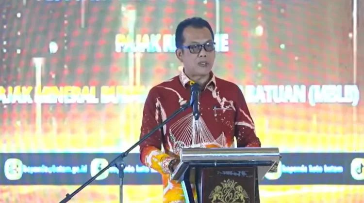 Pemkot Batam Apresiasi Wajib Pajak Taat Pajak 2026