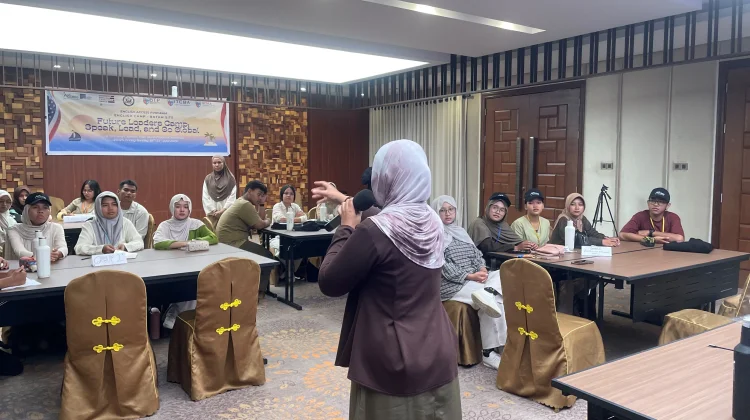 Access Site Batam Gelar English Camp 2026 Cetak Generasi Global Berdaya