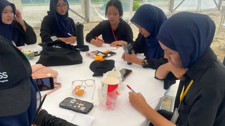 Access Site Batam Gelar English Camp 2026 Cetak Generasi Global Berdaya
