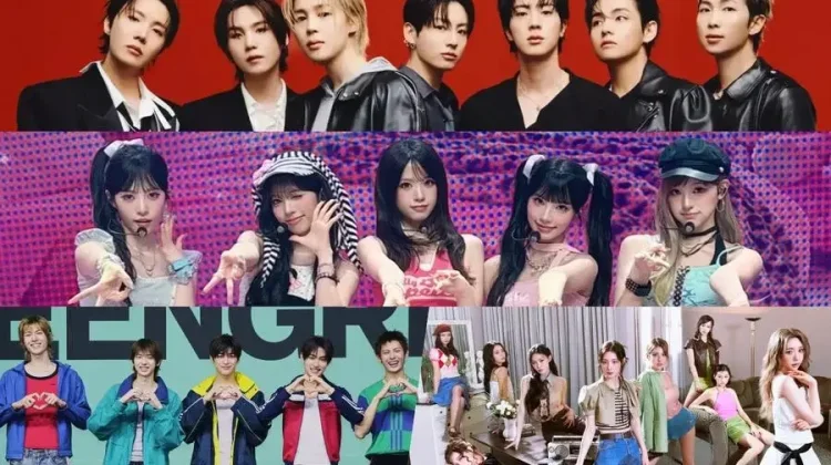 BTS Kokoh di Puncak Brand Reputation Penyanyi Korea Edisi Juni 2026