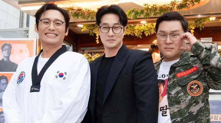 Agent Kim Reactivated Catat Rating Premiere Drama Tertinggi Tahun 2026
