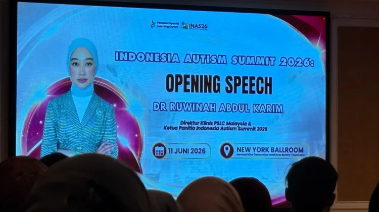 Kesadaran Autisme Harus Berubah Menjadi Aksi Nyata