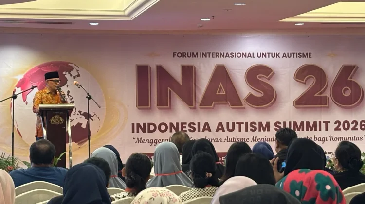 Lingkungan Inklusif Dinilai Menjadi Kunci Masa Depan Anak Autisme
