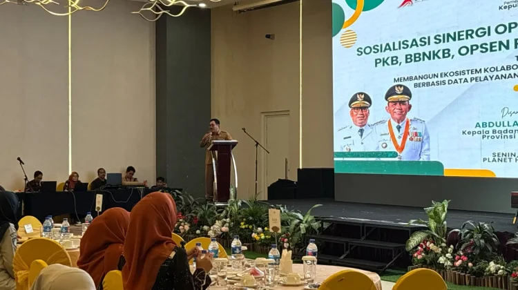 Validasi Data Kendaraan Jadi Fokus Bapenda Kepri
