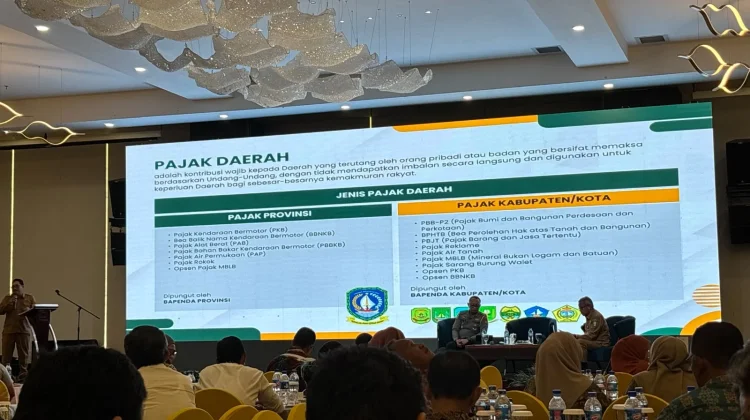 Gebyar Pajak Kendaraan Kembali Digelar, Wajib Pajak Berpeluang Raih Hadiah