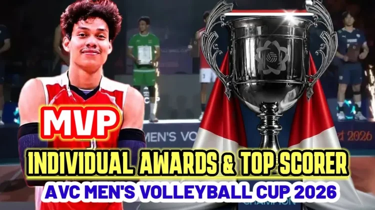 Daftar Juara dan Penghargaan Individual AVC Men's Cup 2026