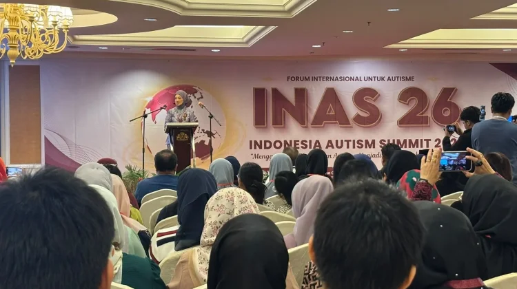 Kesadaran tentang Autisme Harus Diwujudkan Melalui Tindakan Nyata