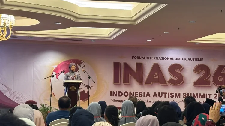 Anak Autisme Membutuhkan Ekosistem Dukungan, Bukan Sekadar Layanan Terapi