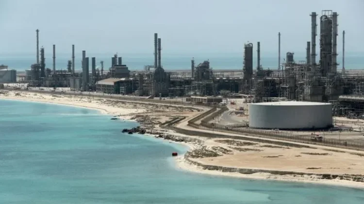 Helikopter Saudi Aramco Jatuh di Arab Saudi, 14 Orang Tewas
