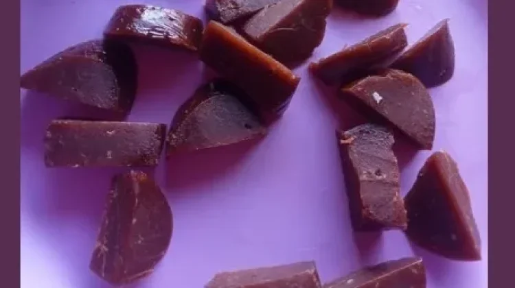 Resep Dodol Durian Penuh Kesabaran