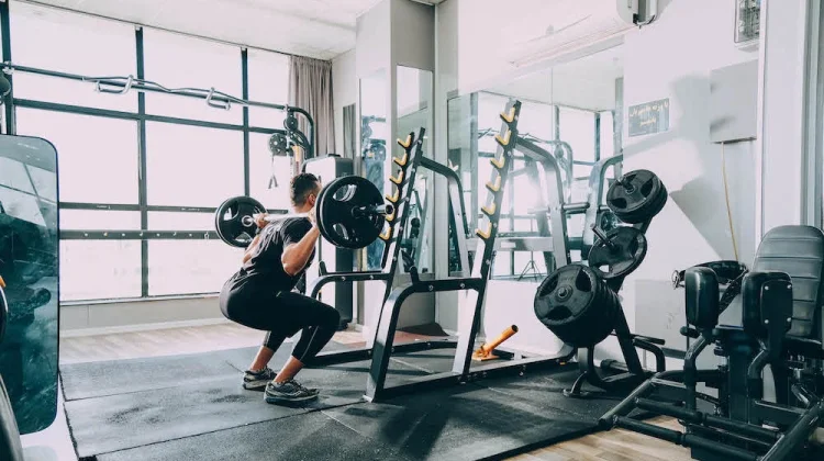 Pentingnya Pemanasan sebelum Gym